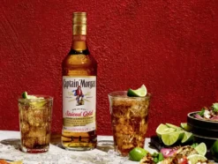 Spiced Gold (Rum-Basis) 35% Vol