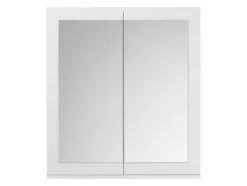 Spiegelschrank »Basel«, 6 Glas-Einlegeböden