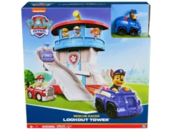 Spielset »Rescue Racers Lookout Tower«