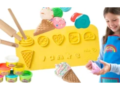 Spielset »roba x Play-Doh«, Pädagogisch wertvoll