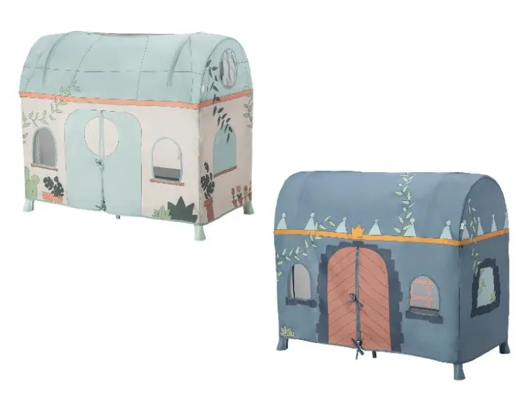 Spielzelt für Reisebett