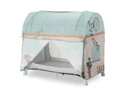 Spielzelt für Reisebett