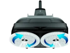 SpinWave + Vac Pet Pro