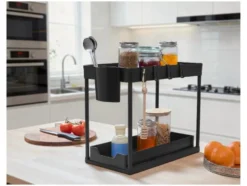 Spülschrank-Organizer