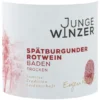 Spätburgunder Baden QbA trocken, Rotwein 2022