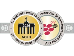 Spätburgunder Baden QbA trocken, Rotwein 2022