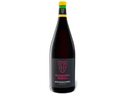 Spätburgunder Rotwein QbA trocken, Literflasche, Rotwein 2024