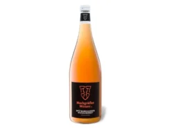 Spätburgunder Weißherbst QbA feinherb, Literflasche, Roséwein 2024