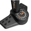 Standluftpumpe XL mit Manometer