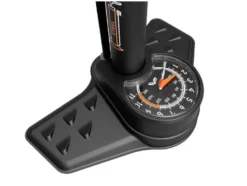 Standluftpumpe XL mit Manometer
