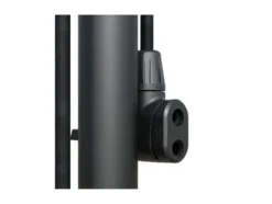 Standluftpumpe XL mit Manometer