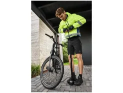 Standluftpumpe XL mit Manometer