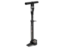 Standluftpumpe XL mit Manometer