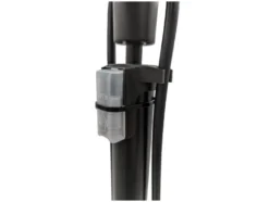 Standluftpumpe XL mit Manometer