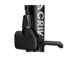 Standluftpumpe XL mit Manometer