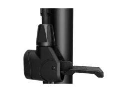 Standluftpumpe XL mit Manometer