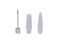 Standluftpumpe XL mit Manometer