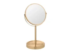 Standspiegel Alata Gold