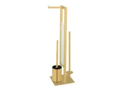 Stand WC-Garnitur Rivalta Gold