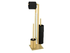 Stand WC-Garnitur Rivalta Gold