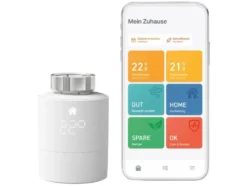 Starter-Kit – Smartes Heizkörperthermostat Starterset – Smartes Heizkörperthermostat