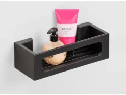 Static-Loc® Badezimmerablage »Bralia«, ohne Bohren