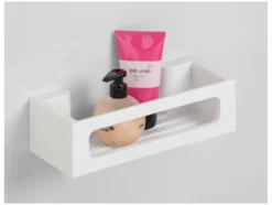 Static-Loc® Badezimmerablage »Bralia«, ohne Bohren