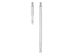Stecknuss-Set/ Stecknuss-Adapter-Set für Ratschen / Steckschlüssel-Adapter Satz (1/4-, 1/2 Zoll)