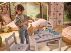 Steckregal für Kinder
