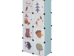 Steckregal für Kinder