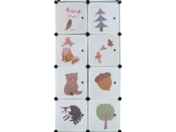 Steckregal für Kinder