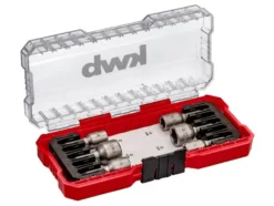 Steckschlüssel-Set, 6-teilig