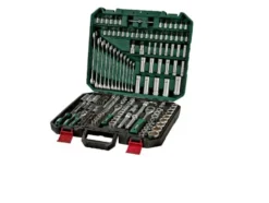 Steckschlüssel-Set, 216-tlg.
