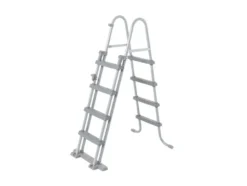 Steel Pro MAX™ Frame Pool Komplett-Set mit Filterpumpe Ø 457 x 122 cm