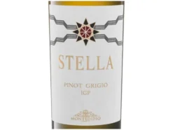 Stella Pinot Grigio IGP trocken, Weißwein 2024