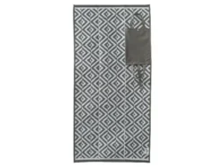 Strandmatte faltbar, 90 x 180 cm