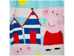 Strandtuch »Bluey« / »Peppa Pig«