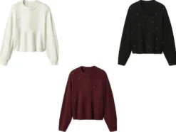 Strickpullover
