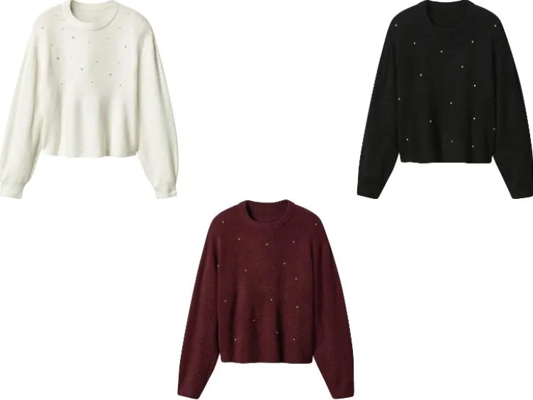 Strickpullover