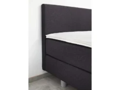 SUN GARDEN Bett in Boxspringoptik »ADELAIDE«, mit Polsterung, Federkernmatratze und Topper
