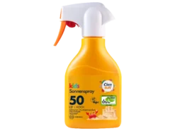 Sun Kids Sonnenspray »Lichtschutzfaktor 50 hoch«, 250 ml