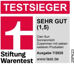 Sun Sonnenmilch »Lichtschutzfaktor 30 hoch«, 250 ml