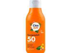Sun Sonnenmilch »Lichtschutzfaktor 50 hoch«, 250 ml