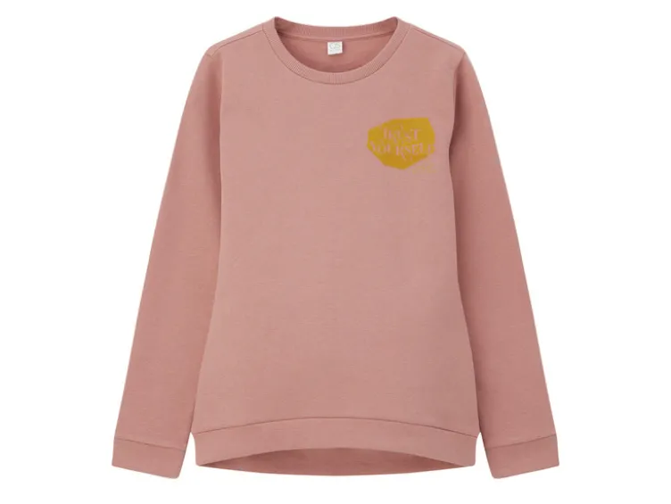Sweatshirt, Rundhals