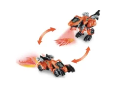 Switch & Go Dinos - Fire-T-Rex