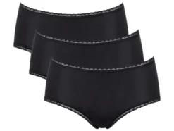 Tai/Midi/Maxi Slips, 3 Stück