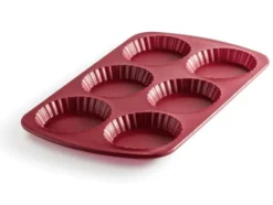 Tarteletteform 34 x 21,8 x 1,8 cm