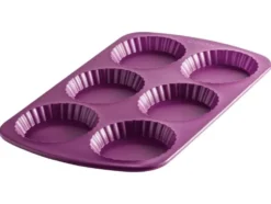 Tarteletteform 34 x 21,8 x 1,8 cm
