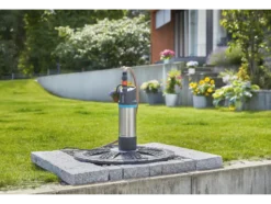 Tauch-Druckpumpe »6100/5 inox automatic«, 1100 W