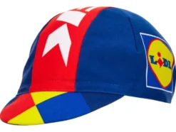 Team Lidl-Trek 2025, Cap